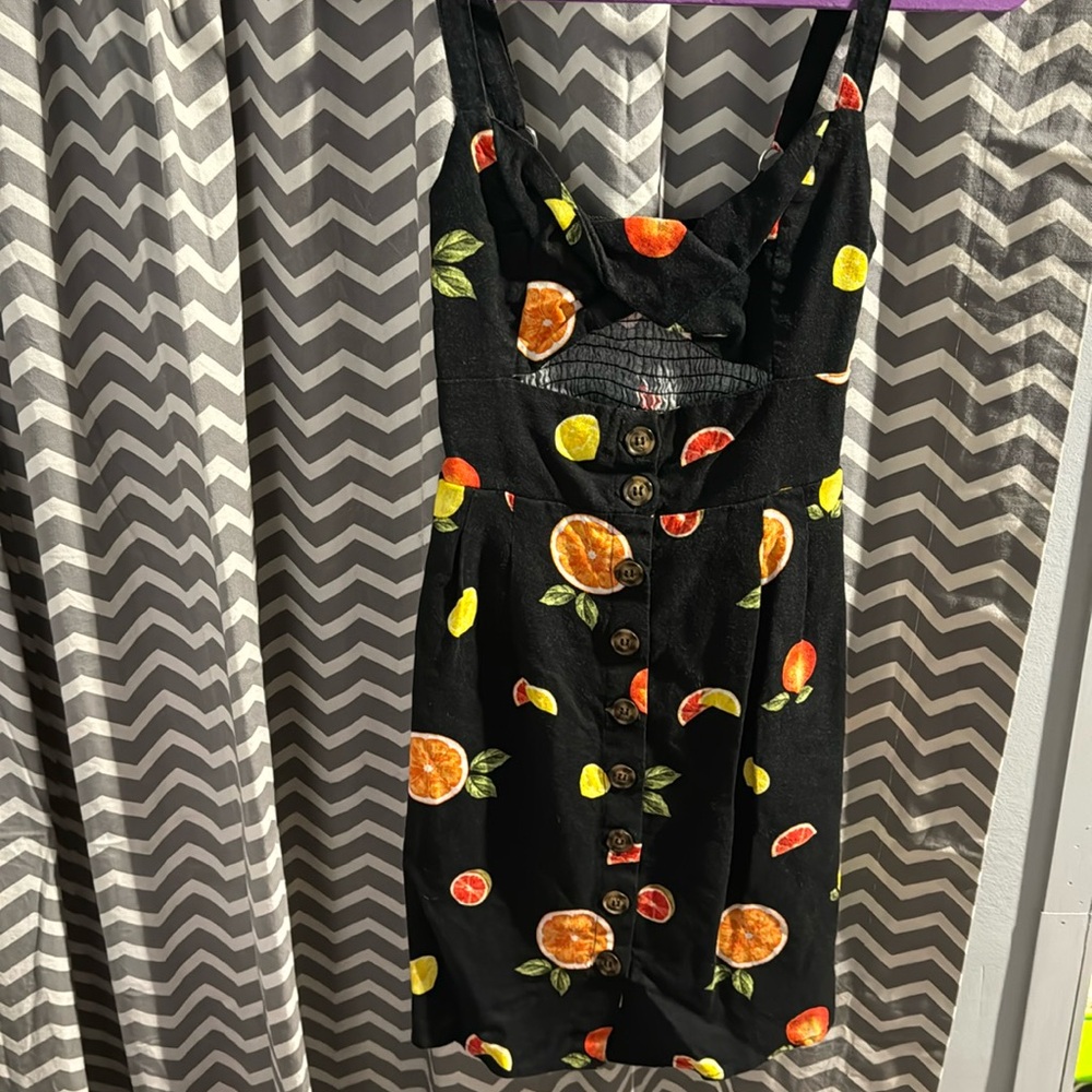 Y2K forever 21 dress